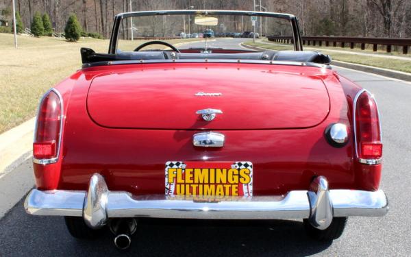 1967 Austin Healey Sprite 