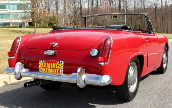 1967 Austin Healey Sprite 