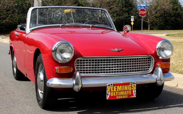 1967 Austin Healey Sprite 