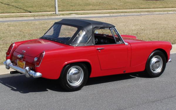 1967 Austin Healey Sprite 