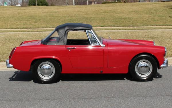 1967 Austin Healey Sprite 