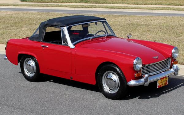 1967 Austin Healey Sprite 