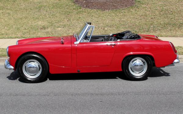 1967 Austin Healey Sprite 