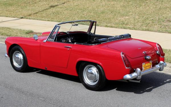 1967 Austin Healey Sprite 