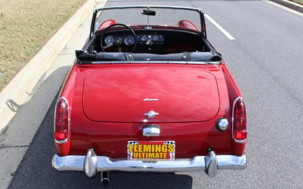 1967 Austin Healey Sprite 