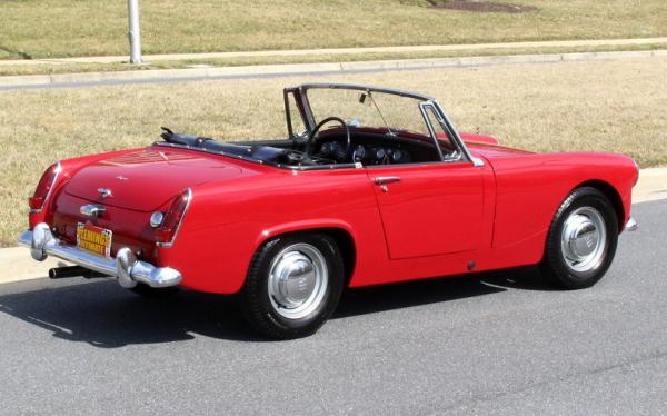 1967 Austin Healey Sprite 