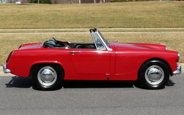 1967 Austin Healey Sprite 