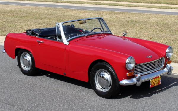 1967 Austin Healey Sprite 