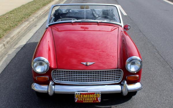 1967 Austin Healey Sprite 