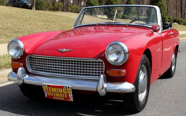 1967 Austin Healey Sprite 