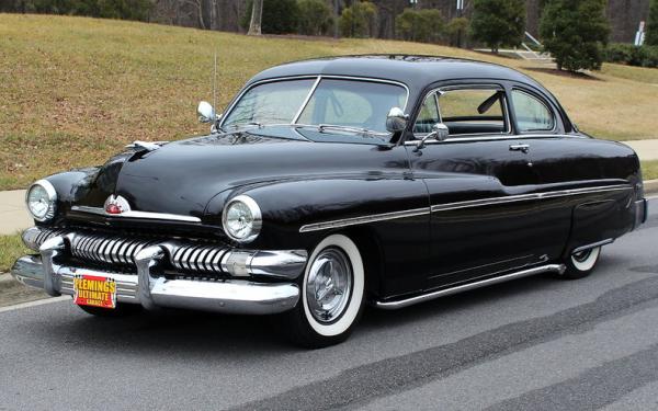 1951 Mercury Coupe 