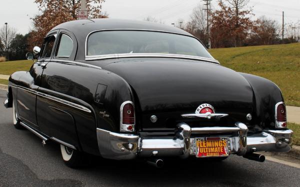 1951 Mercury Coupe 