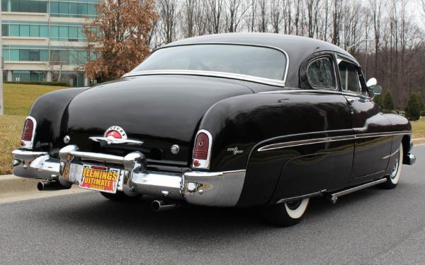 1951 Mercury Coupe 