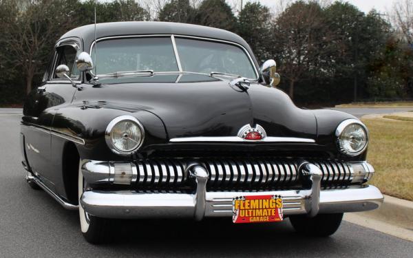 1951 Mercury Coupe 