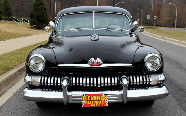 1951 Mercury Coupe 