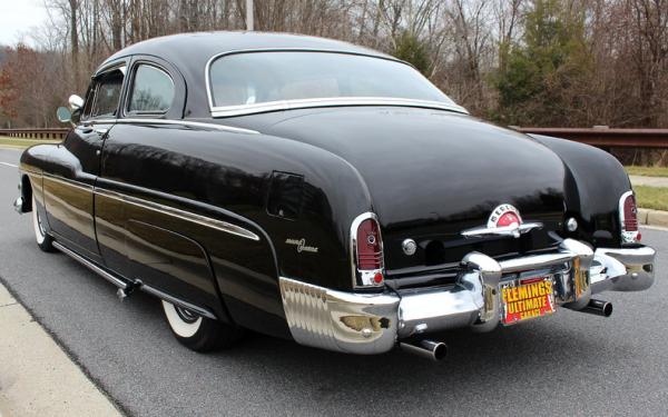 1951 Mercury Coupe 