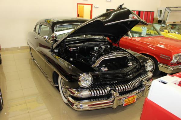 1951 Mercury Coupe 