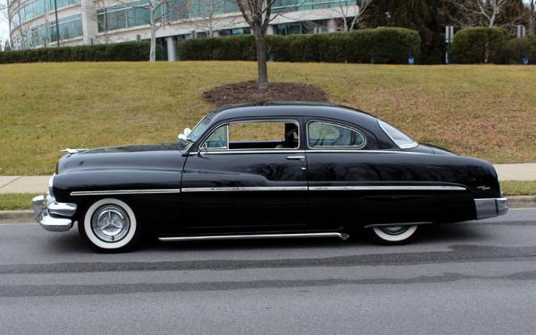 1951 Mercury Coupe 