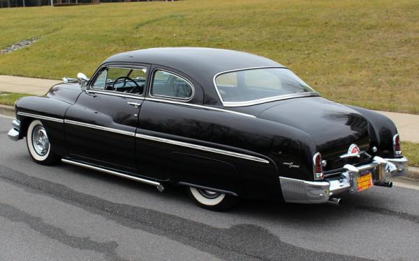 1951 Mercury Coupe 