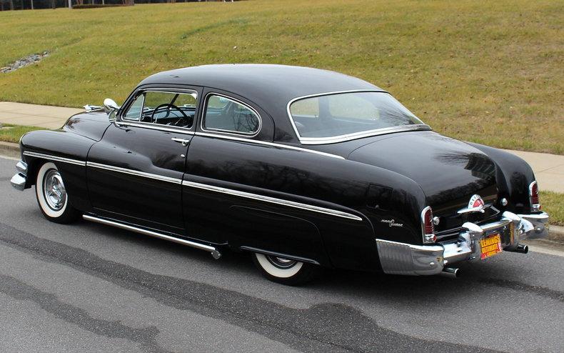 1951 Mercury Coupe