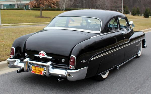 1951 Mercury Coupe 