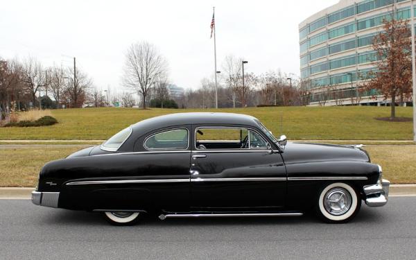 1951 Mercury Coupe 