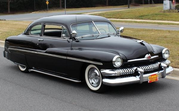 1951 Mercury Coupe 