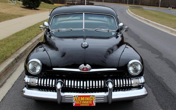 1951 Mercury Coupe 