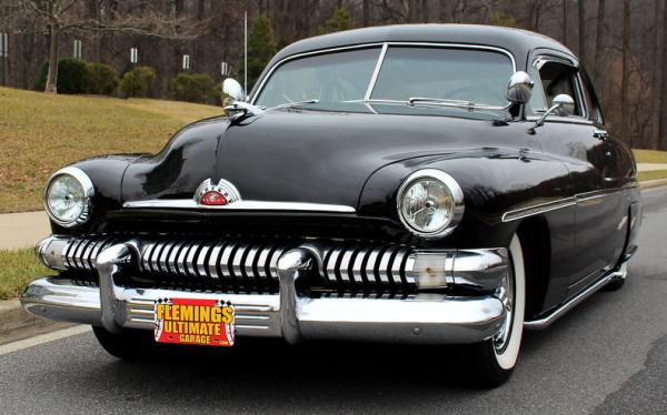 1951 Mercury Coupe 