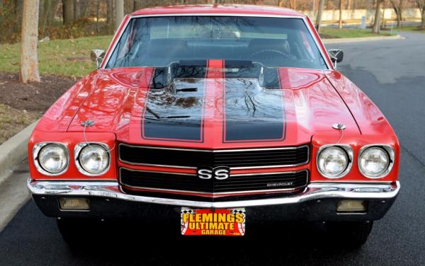 1970 Chevrolet Chevelle SS454 LS6