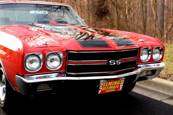 1970 Chevrolet Chevelle SS454 LS6