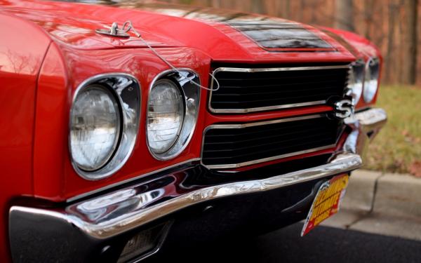 1970 Chevrolet Chevelle SS454 LS6