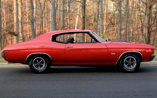 1970 Chevrolet Chevelle SS454 LS6