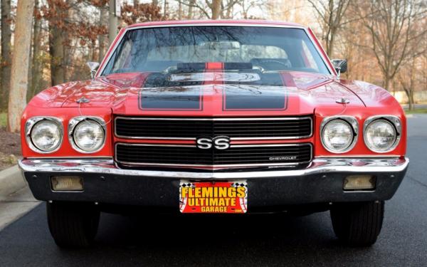 1970 Chevrolet Chevelle SS454 LS6