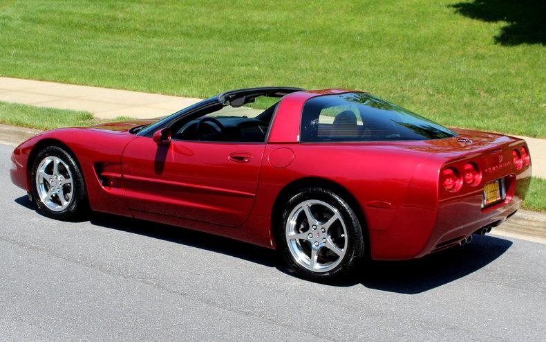 2002 Chevrolet Corvette