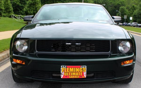 2009 Ford Mustang Bullitt GT 