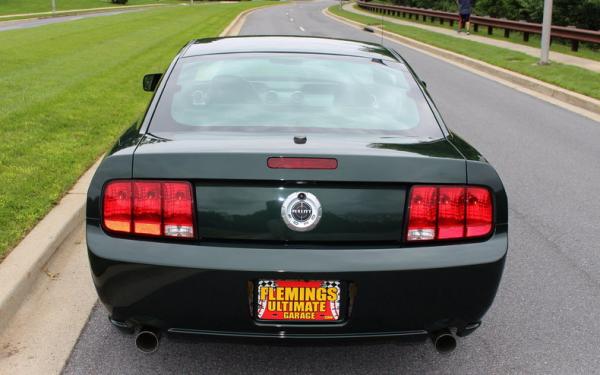 2009 Ford Mustang Bullitt GT 