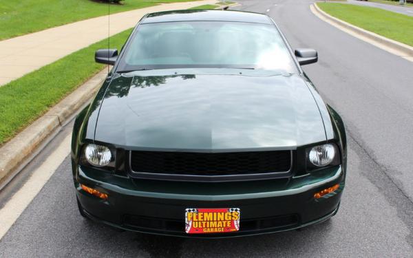 2009 Ford Mustang Bullitt GT 