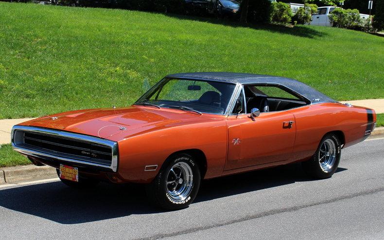 1970 Dodge Charger R/T