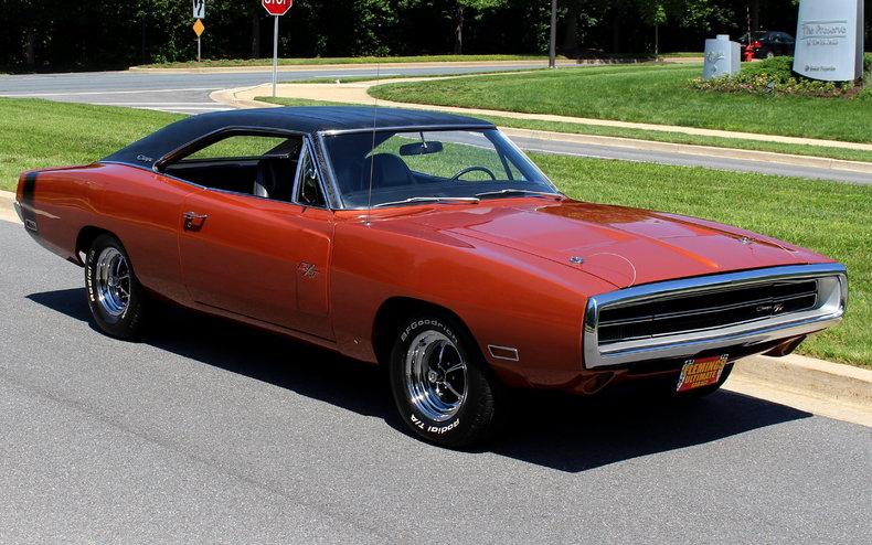 1970 Dodge Charger R/T