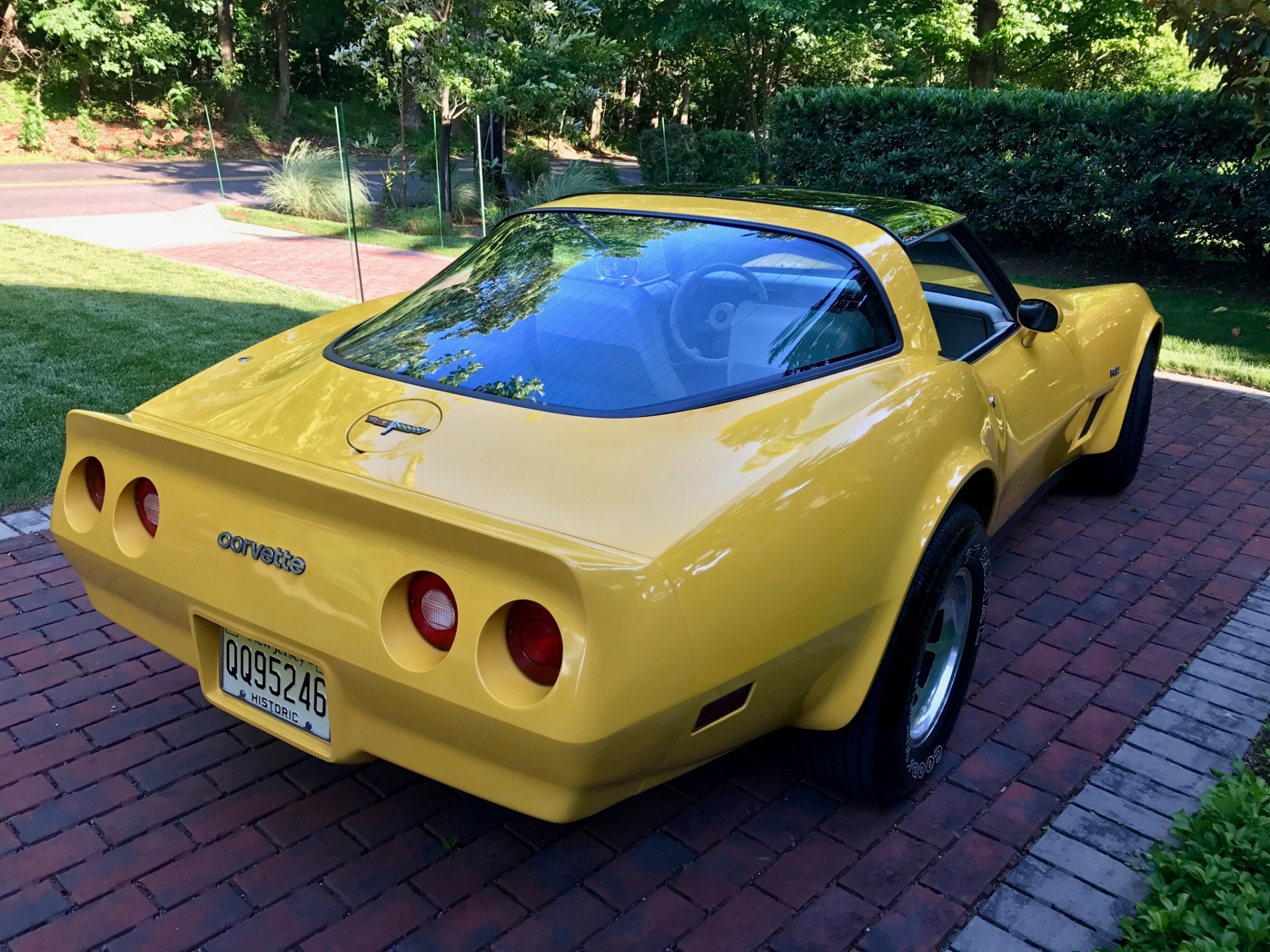 1980 Chevrolet Corvette T-Top Coupe