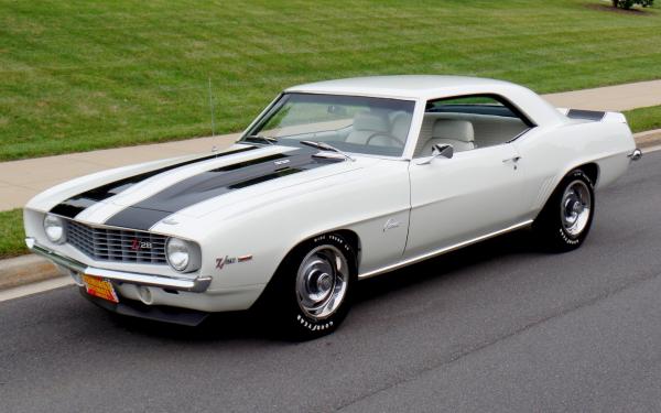 1969 Chevrolet Camaro Z/28