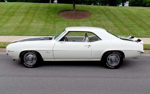 1969 Chevrolet Camaro Z/28