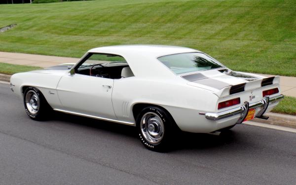 1969 Chevrolet Camaro Z/28