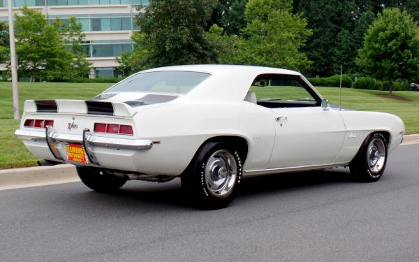 1969 Chevrolet Camaro Z/28