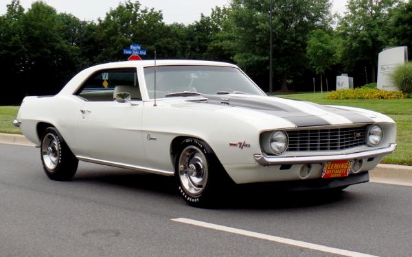 1969 Chevrolet Camaro Z/28