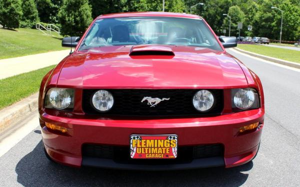 2007 Ford Mustang GT California Special 