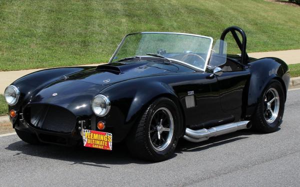 1966 Shelby Cobra 427 