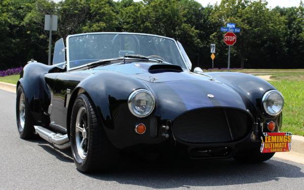 1966 Shelby Cobra 427 