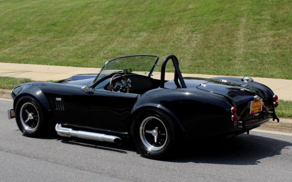 1966 Shelby Cobra 427 